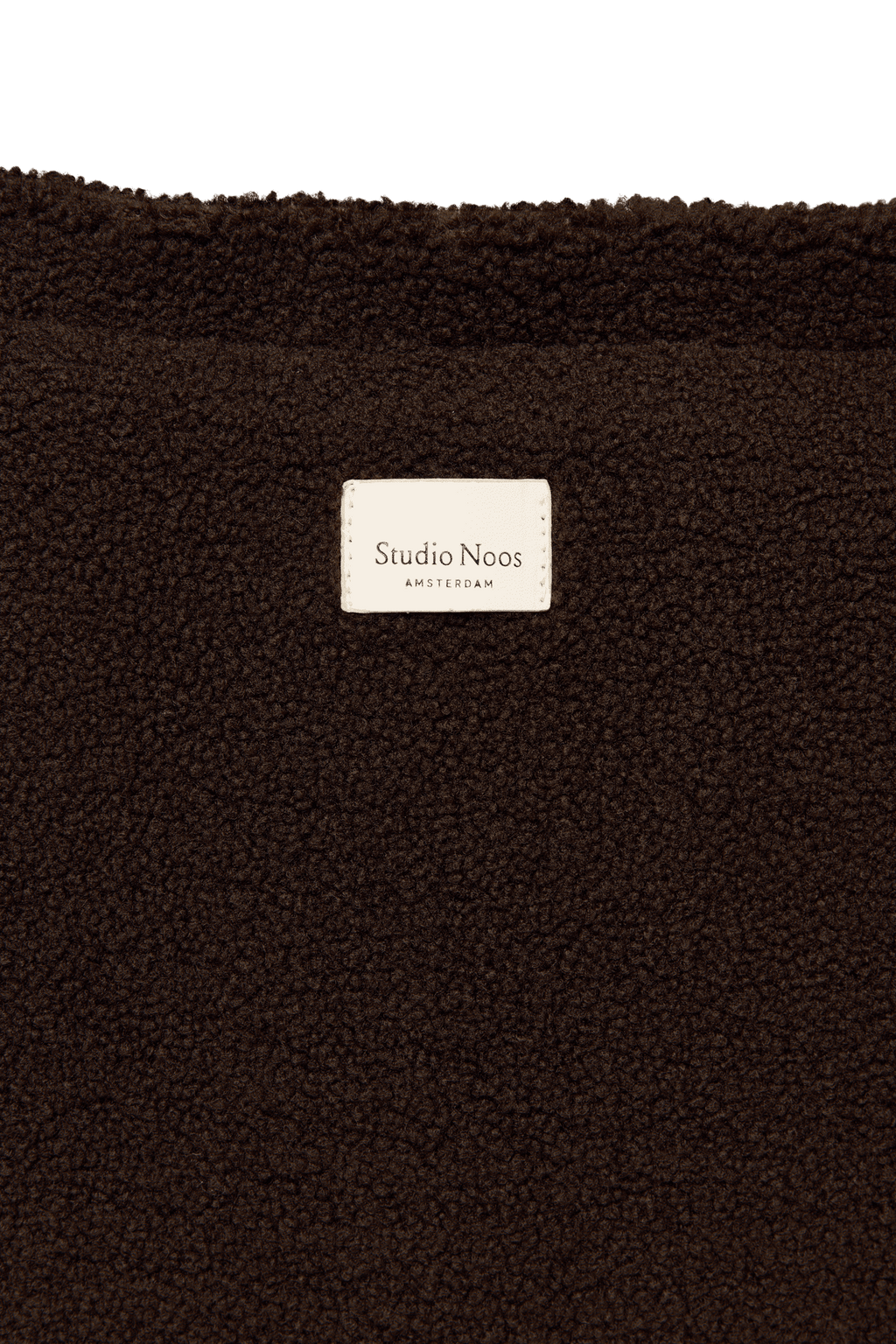 Teddy Diaper Bag | Chocolate