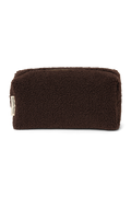 Teddy Pouch | Chocolate