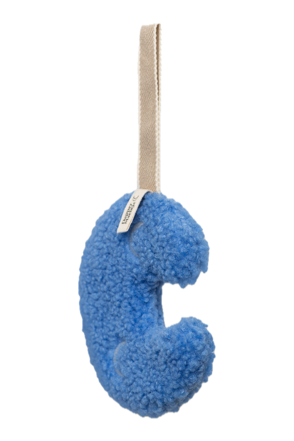 Pacifier plush toy | Light Blue Moon