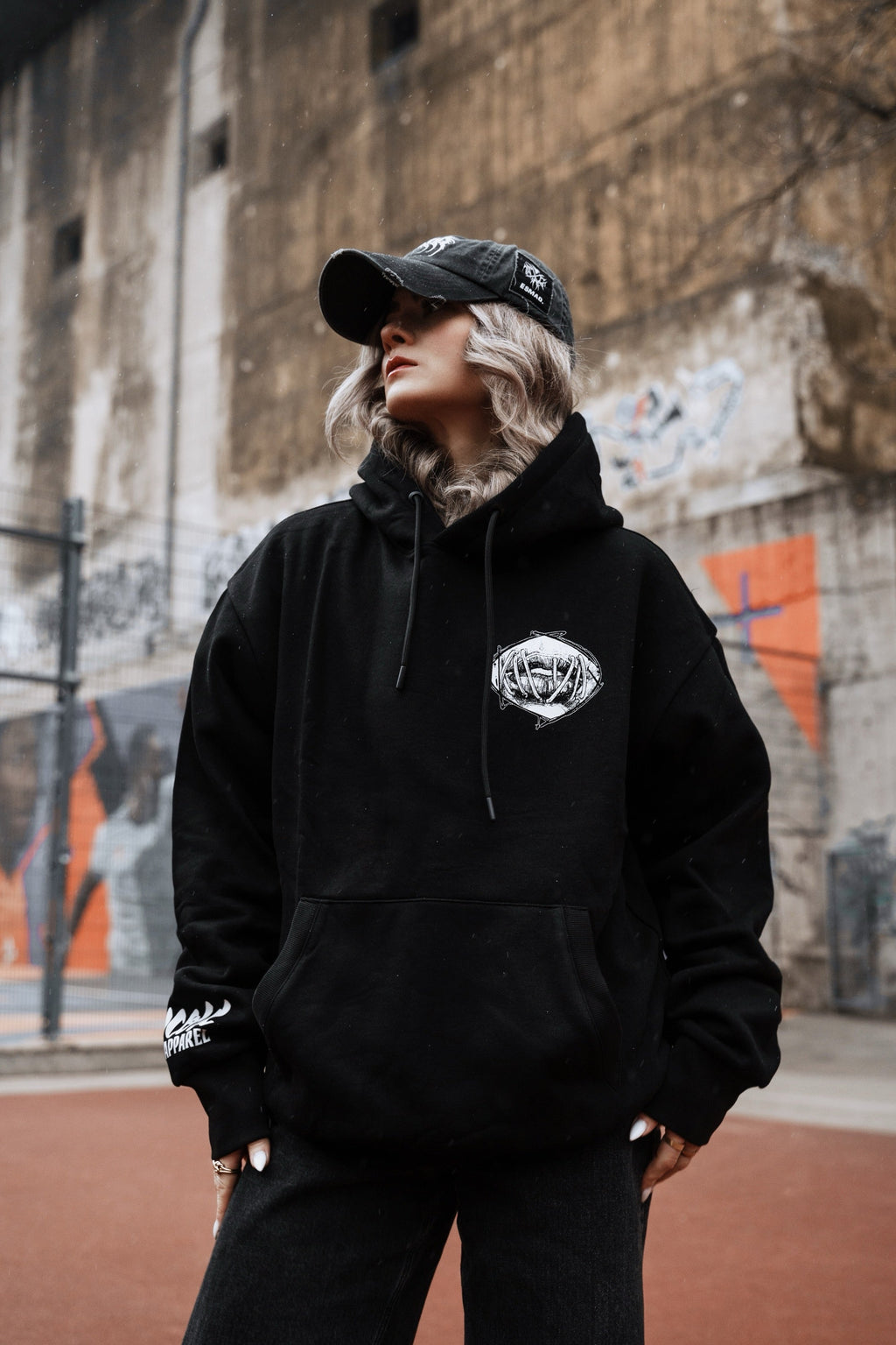 Save Me - Hoodie