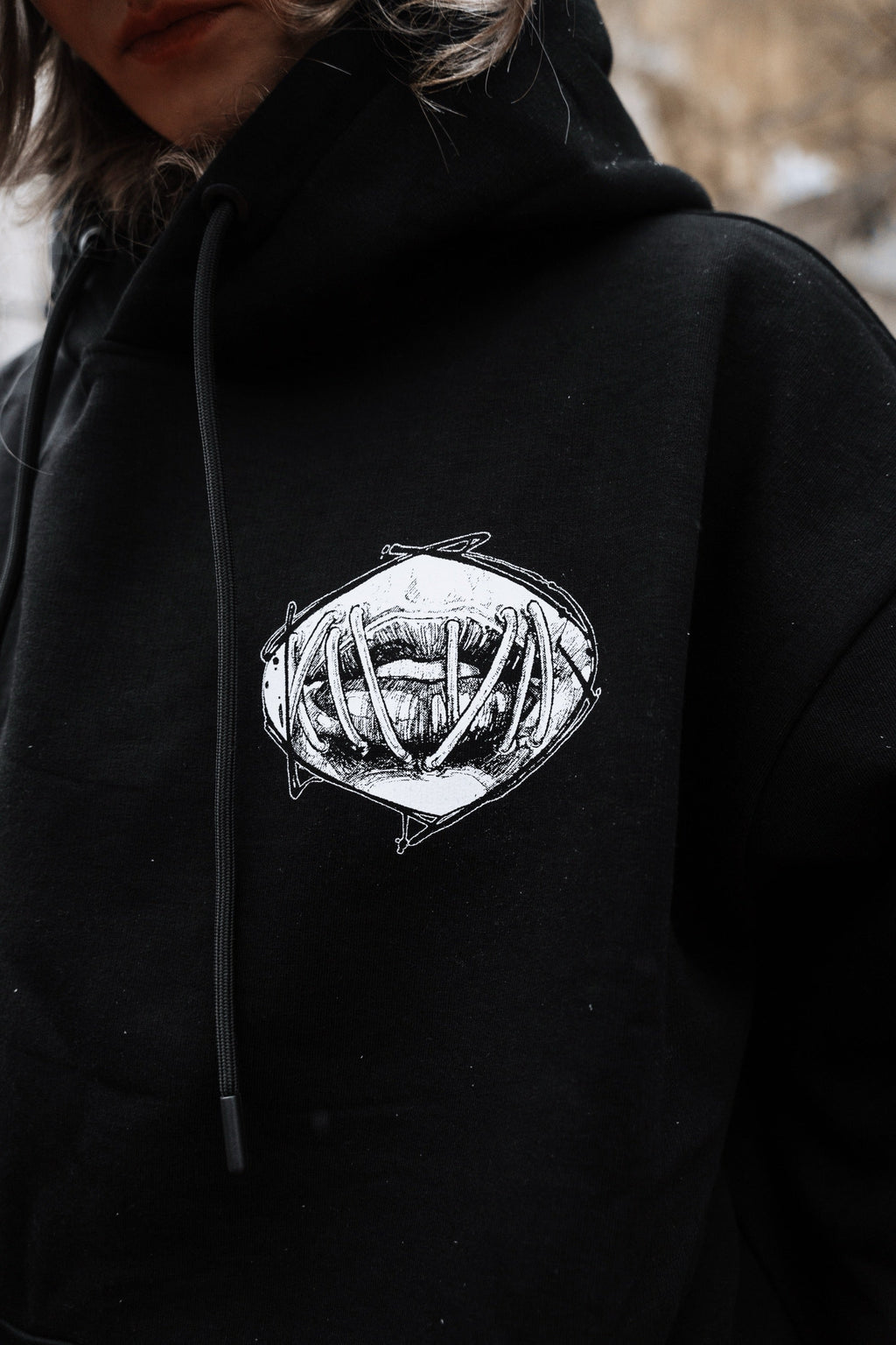 Save Me - Hoodie