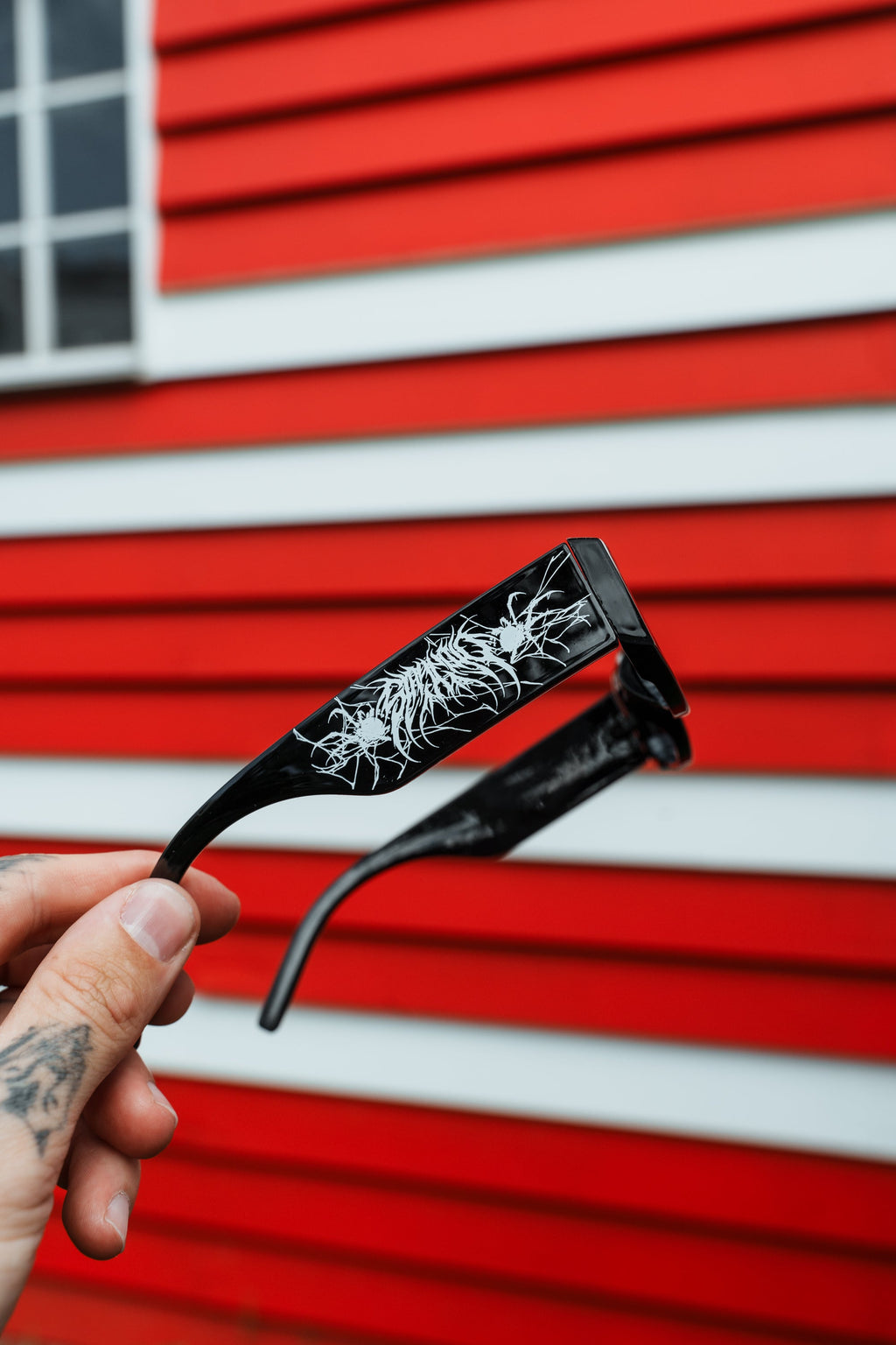 Black Widow Shades