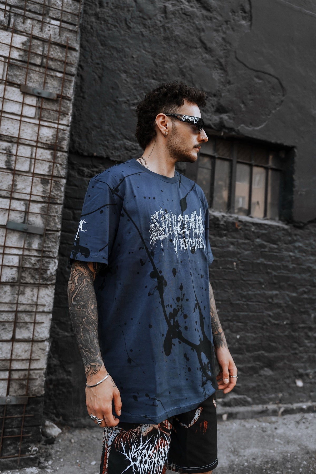 Strangled - Customized Regular T-Shirt 200GSM