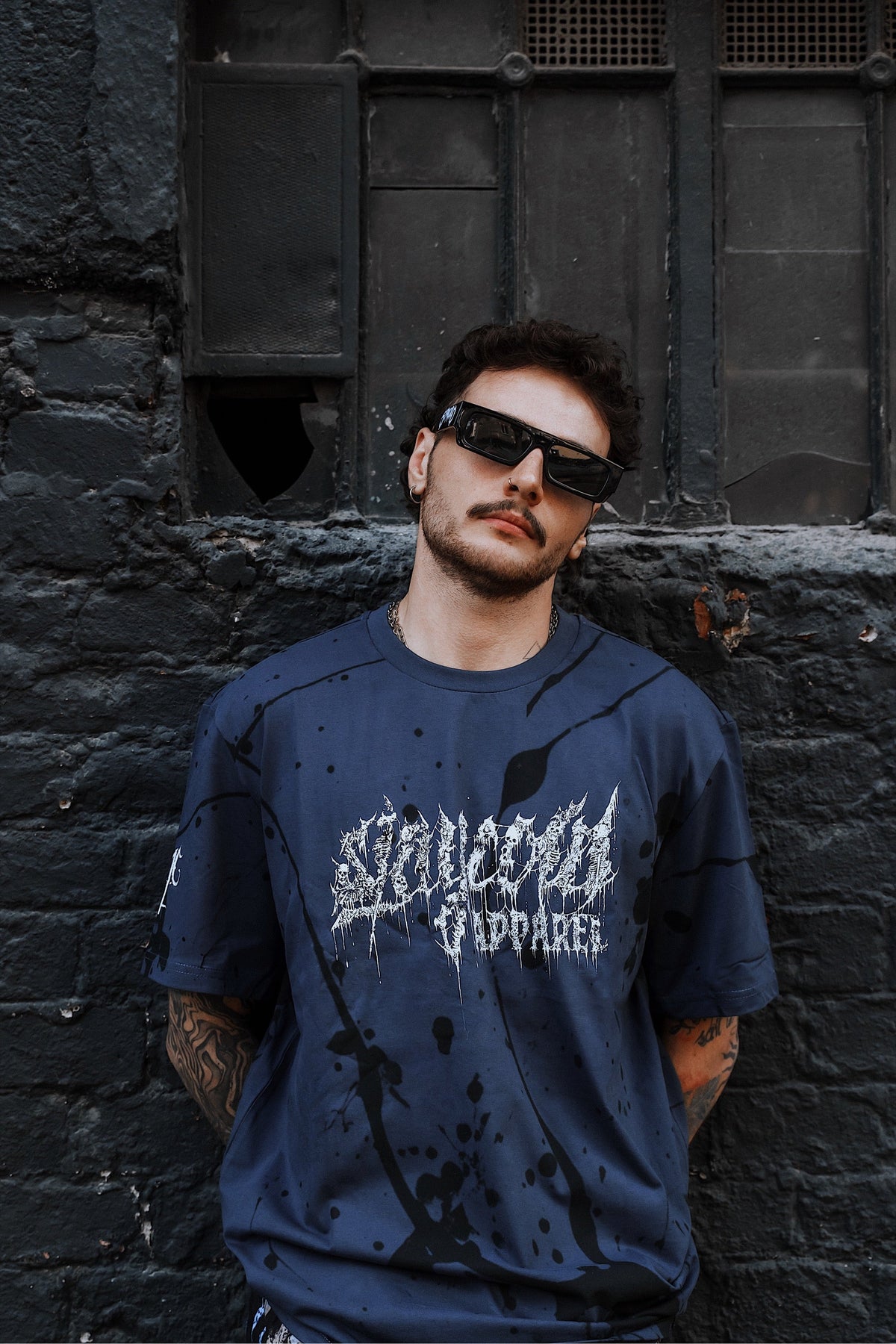 Strangled - Customized Regular T-Shirt 200GSM