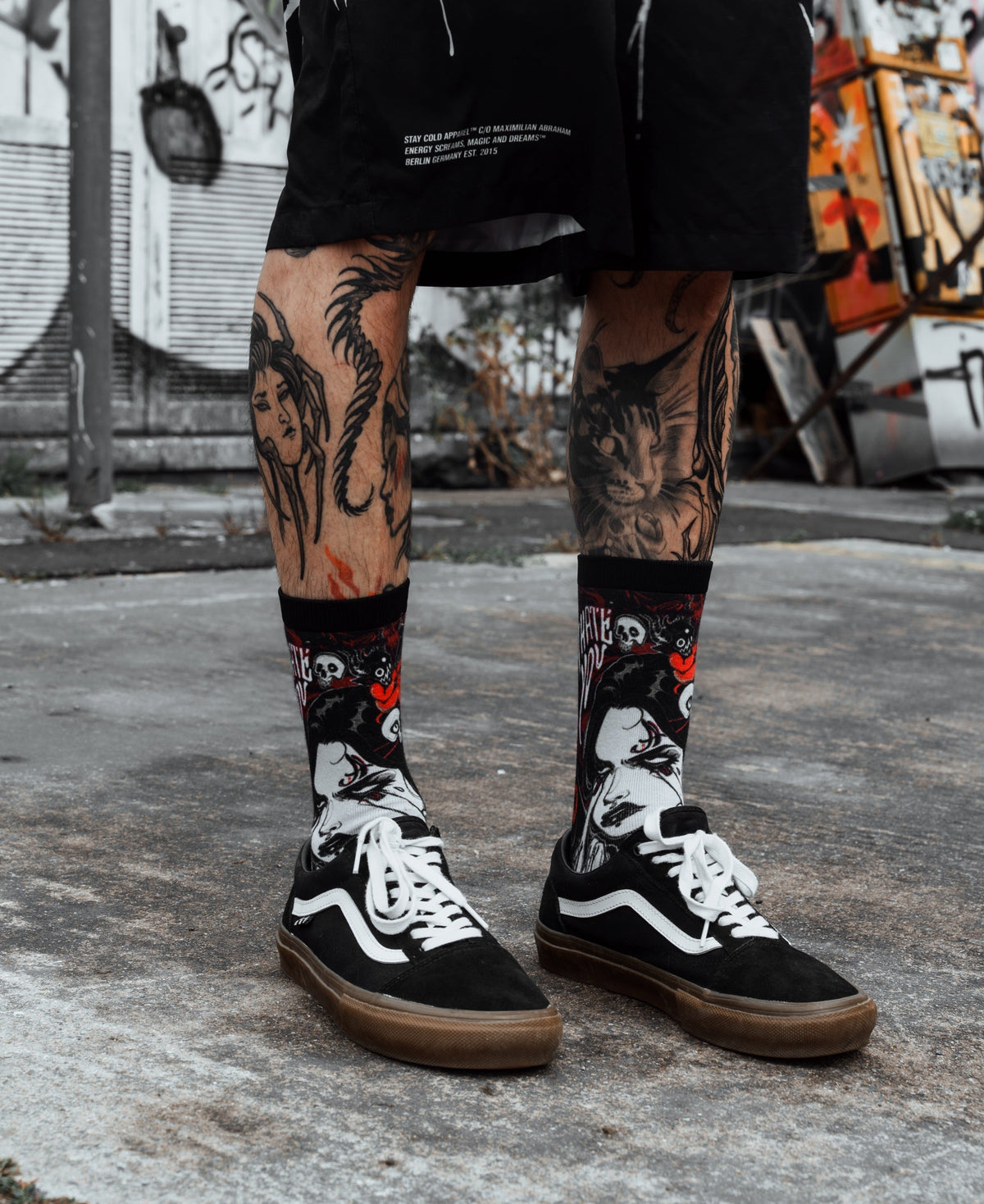 Wednesday Hate - Socks