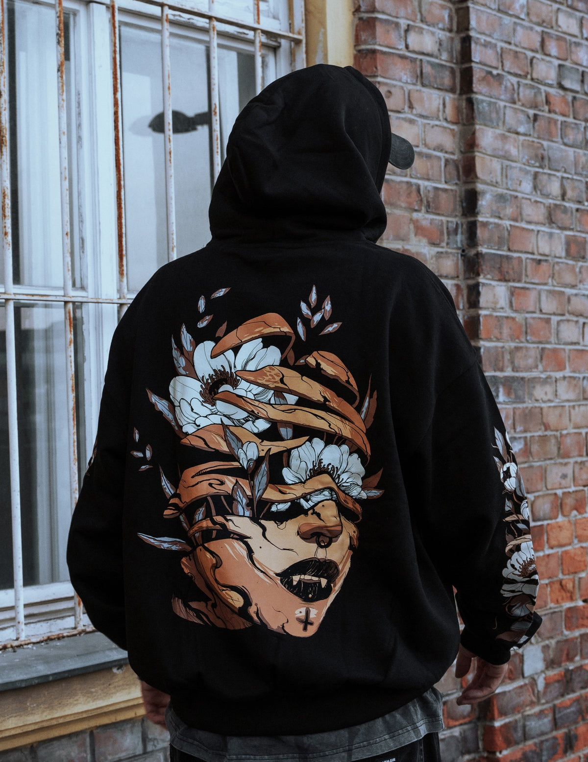Witchfire - Oversized Hoodie