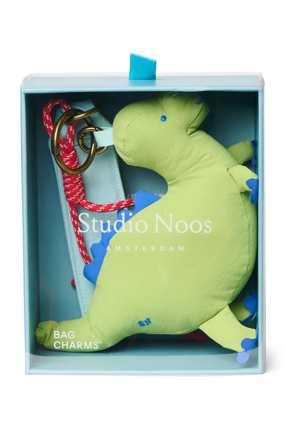 Cloud Bag Charm