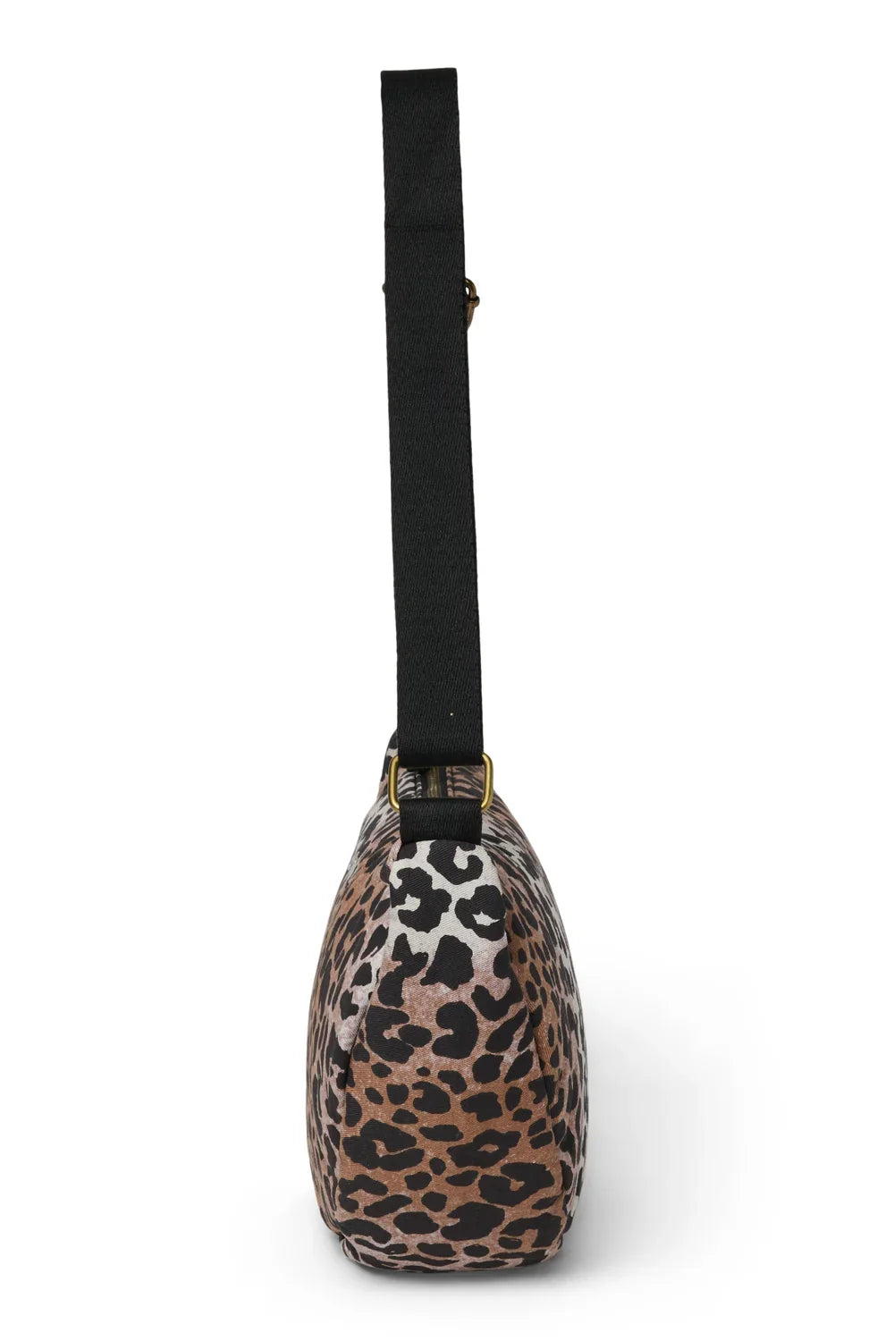 Hazel Leopard Soft Cotton Adult Fanny Pack