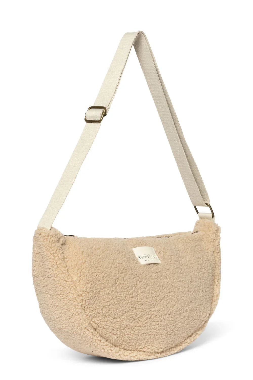 Brown Teddy Adult Fanny Pack