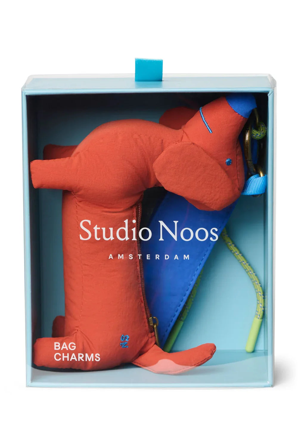 Dino Bag Charm
