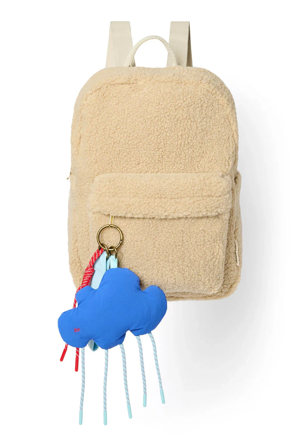 Cloud Bag Charm