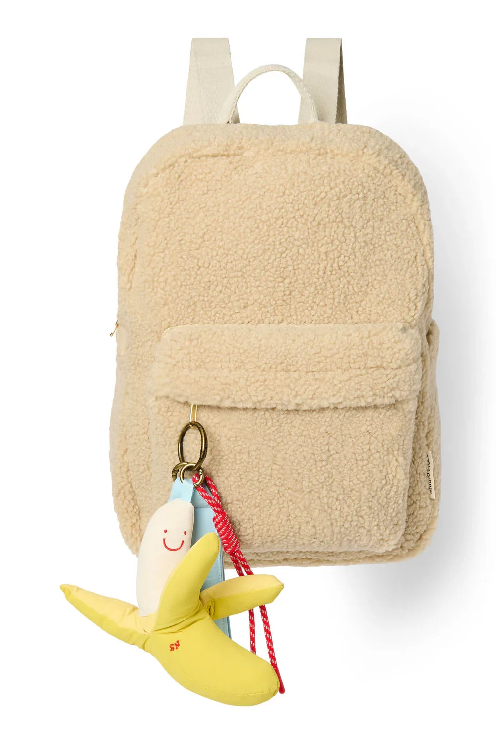 Banana Bag Charm