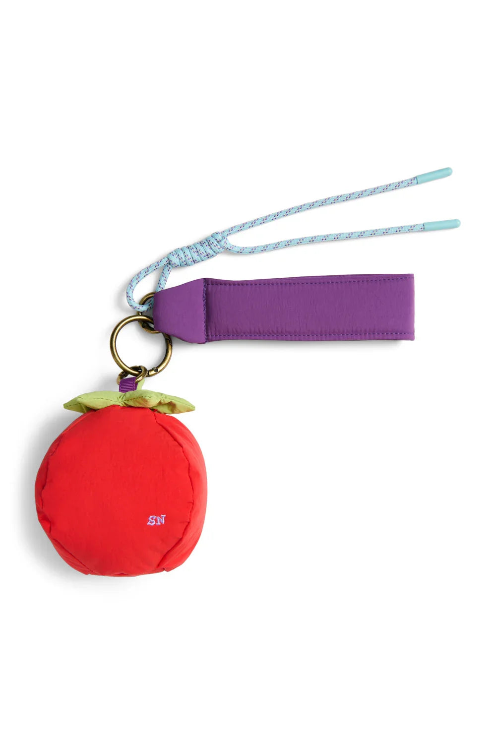 Tulip Bag Charm