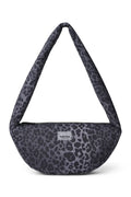 Leopard Puffy Mini Cross Body Bag