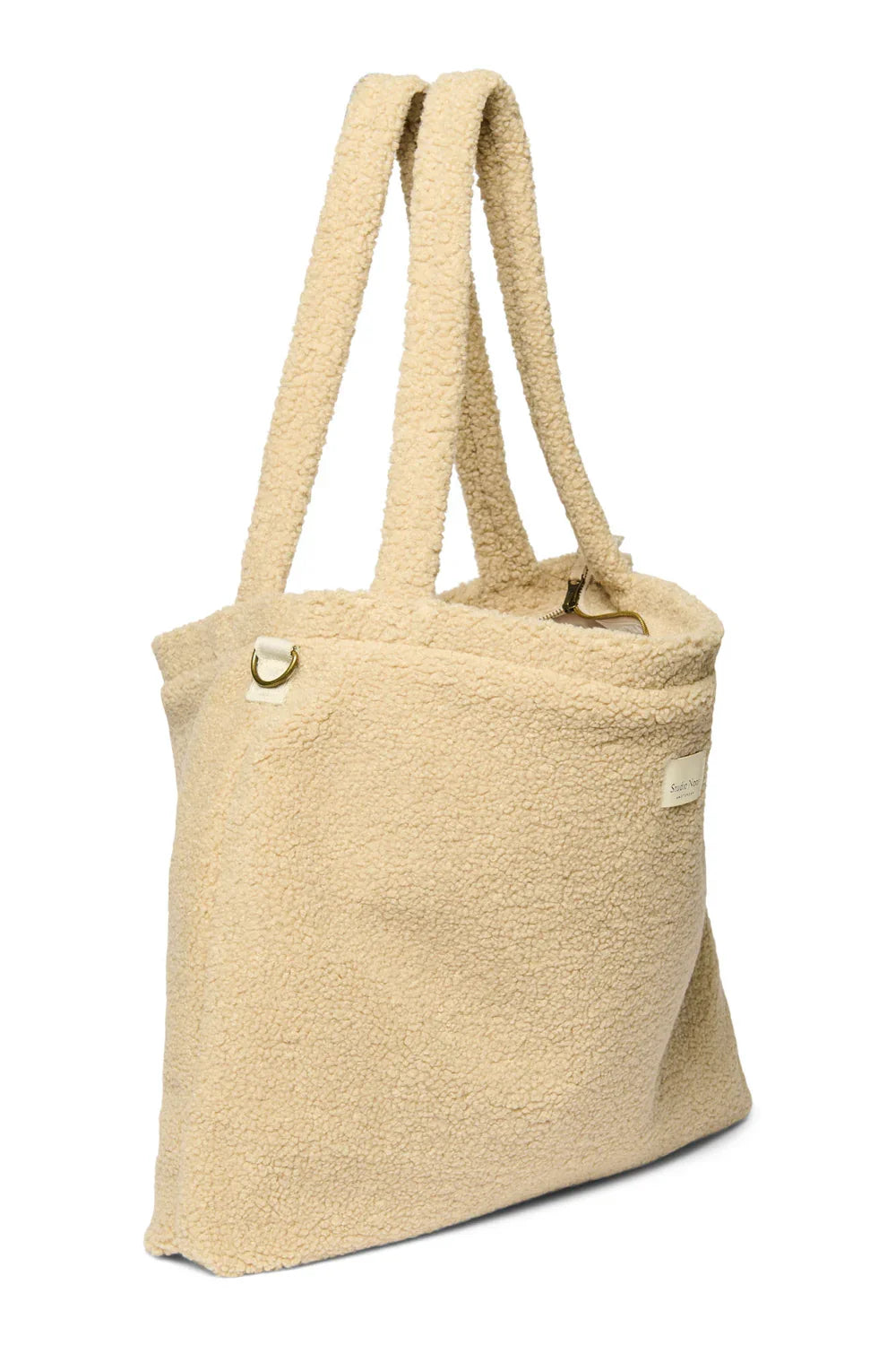 Ecru Teddy Parent On The Go Gift Set