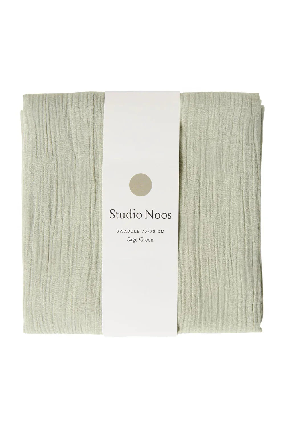 Green Swaddle Uni Medium