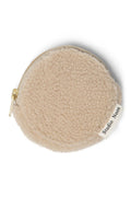 Ecru Teddy Wallet