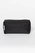 Black Puffy Pouch