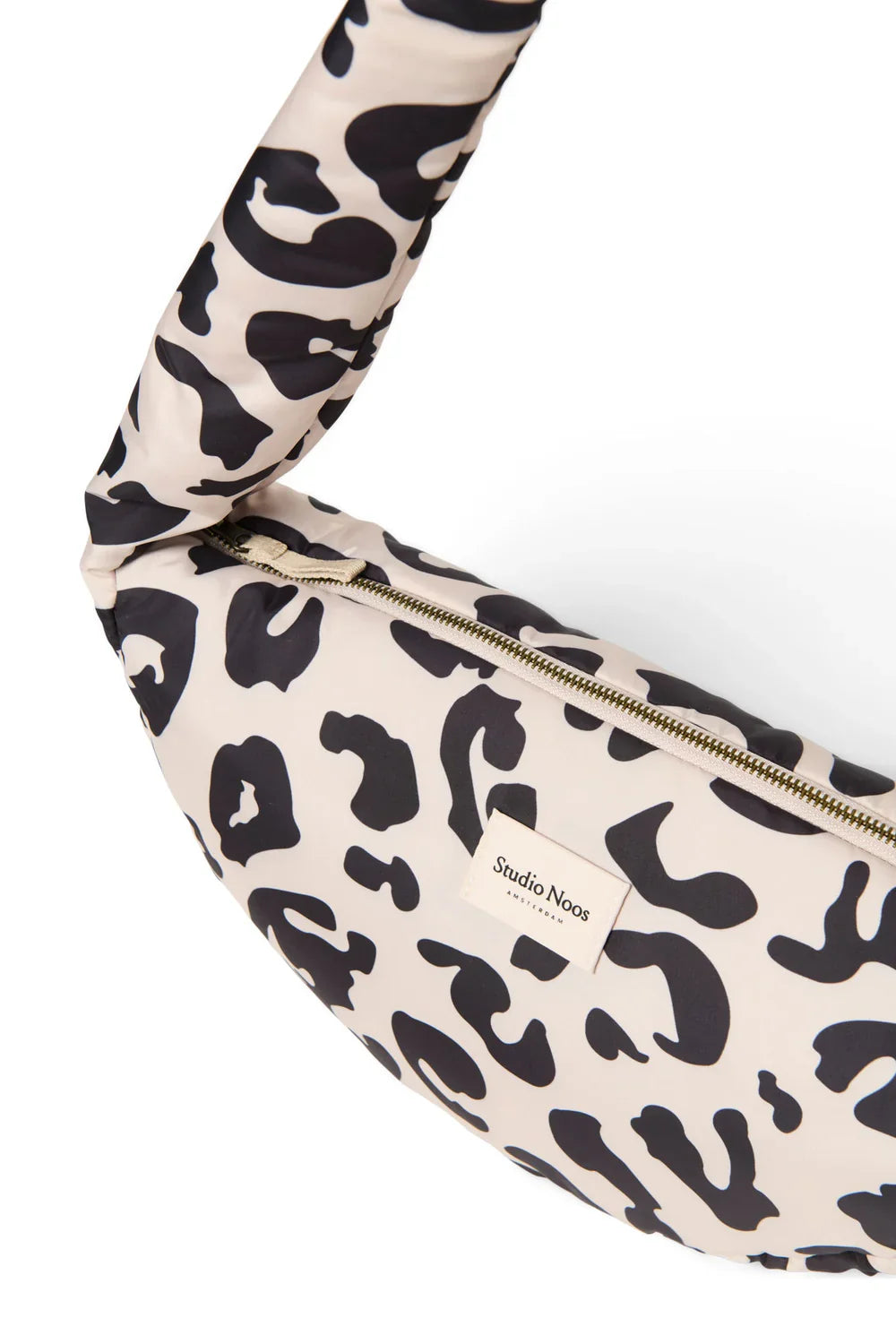Holy Cow Puffy Mini Cross Body Bag