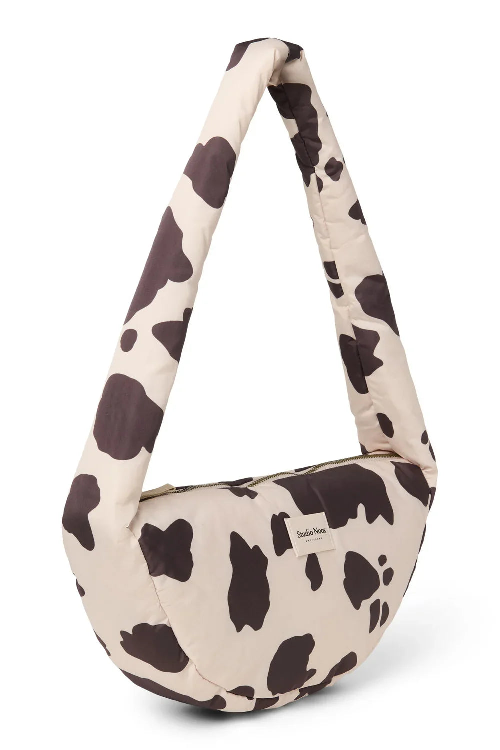 Holy Cow Puffy Mini Cross Body Bag