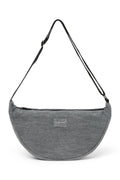 Grey Denim Adult Fanny Pack