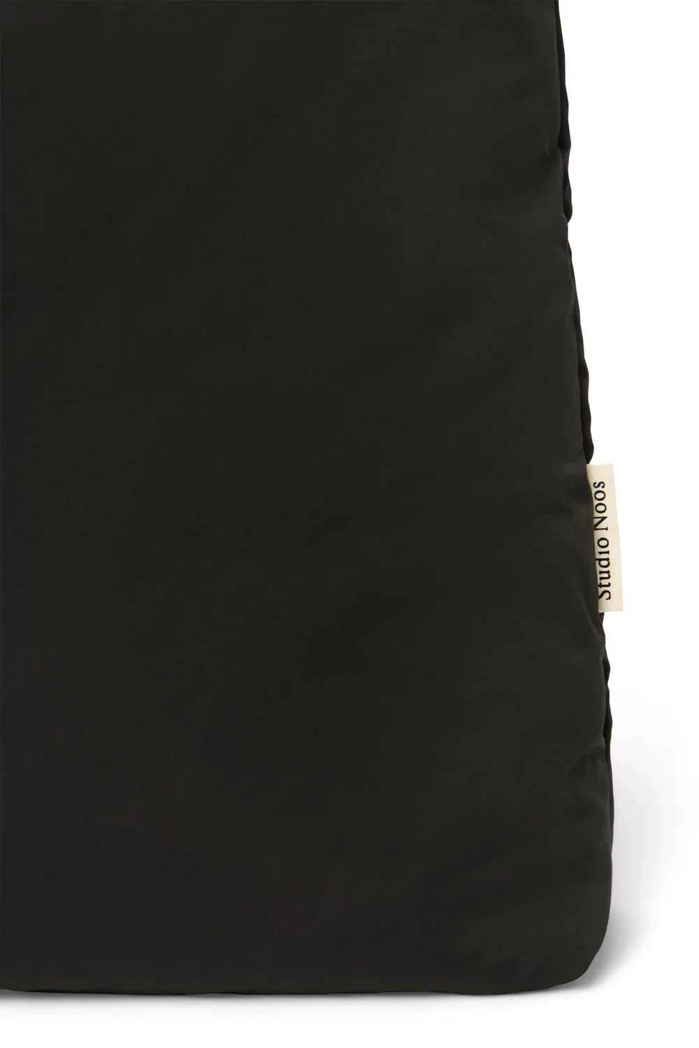 Brown Puffy Mom Bag