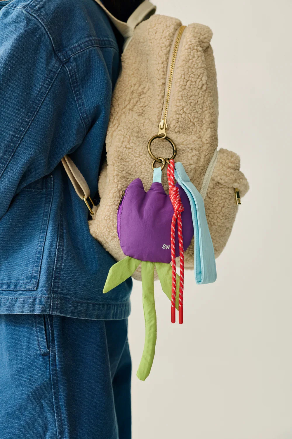 Unicorn Bag Charm