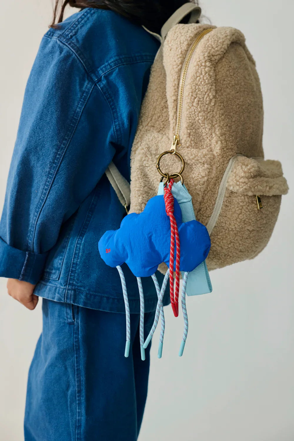 Sausage Dog Bag Charm