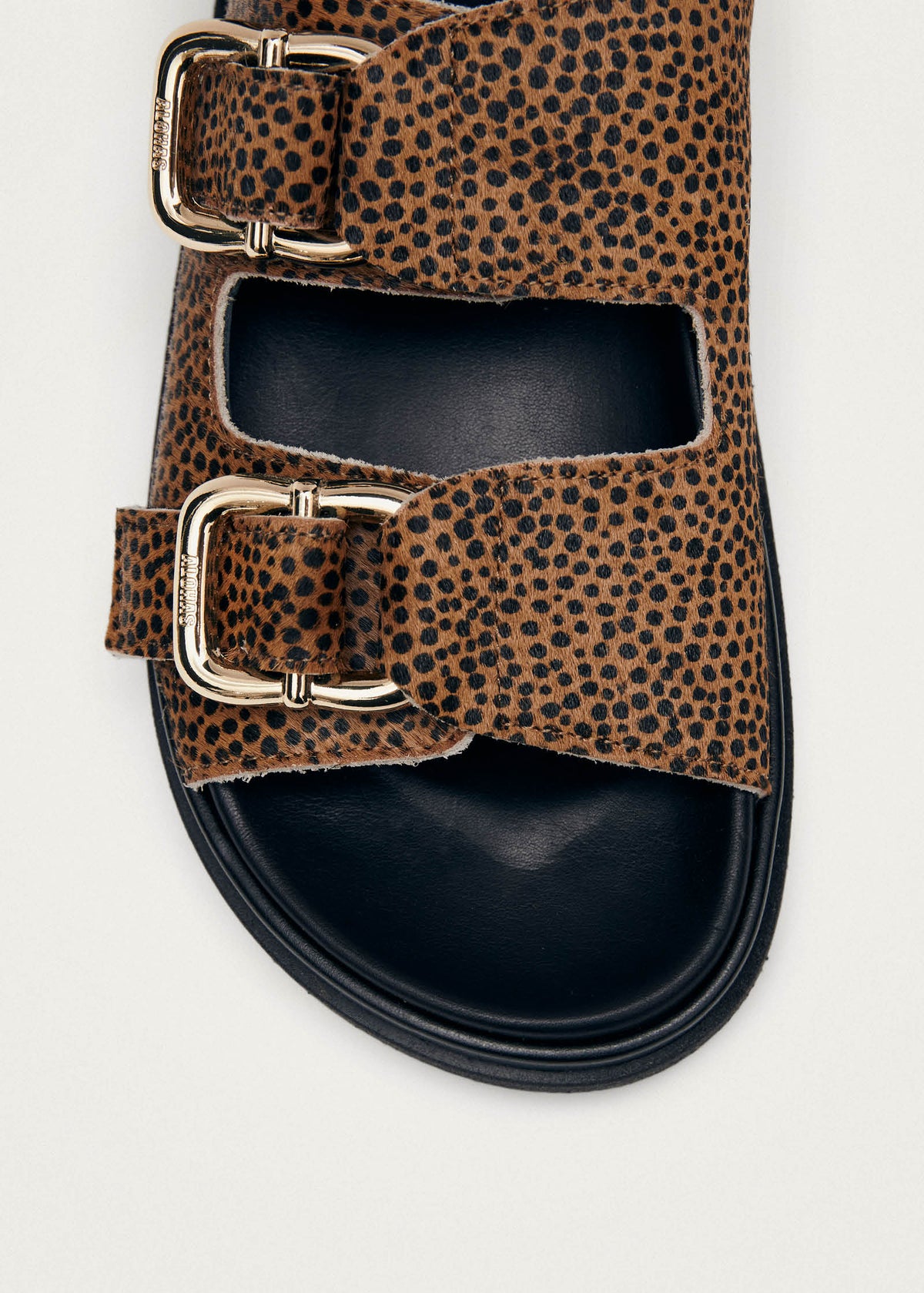 Harper Soft Tan Leather Sandals