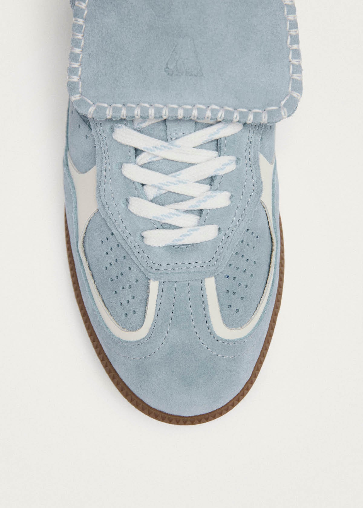Tb.490 World Club Argentina Leather Sneakers