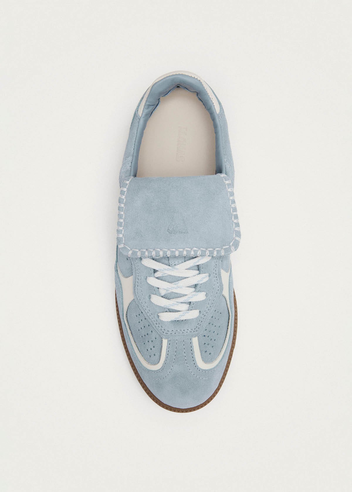 Tb.490 World Club Argentina Leather Sneakers