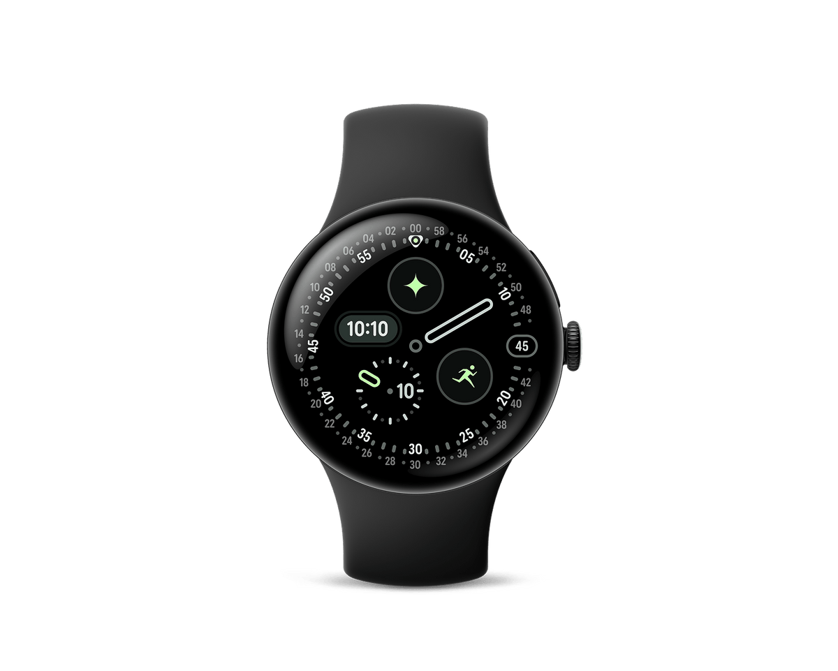 Google Pixel Watch 4